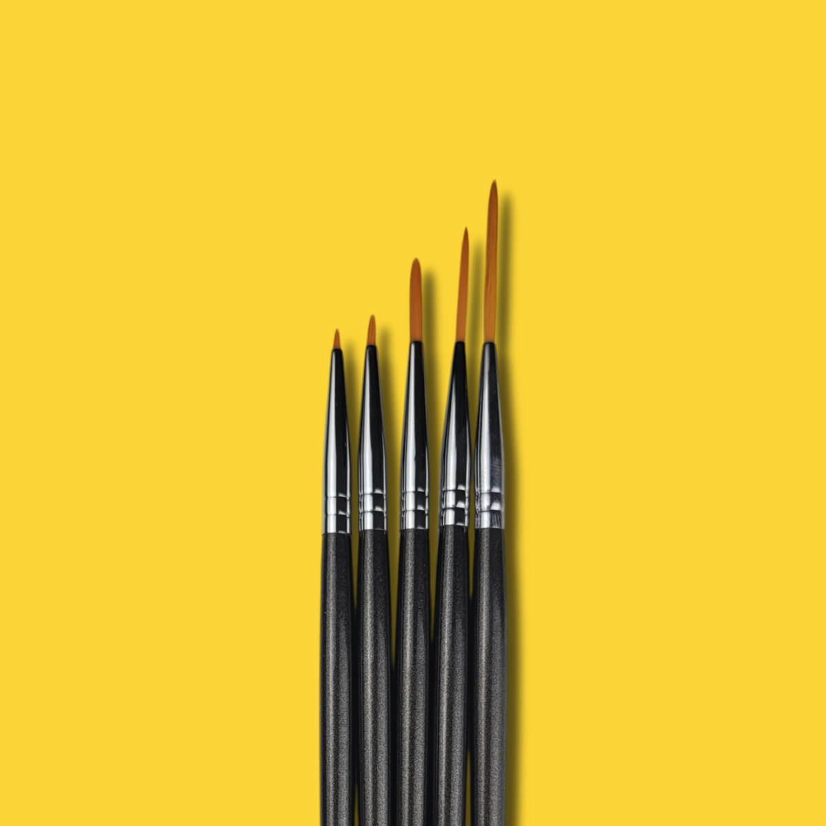Liner Brushes - Titanic Brush | Sharp Lines for SFX Creations – Titanic FX