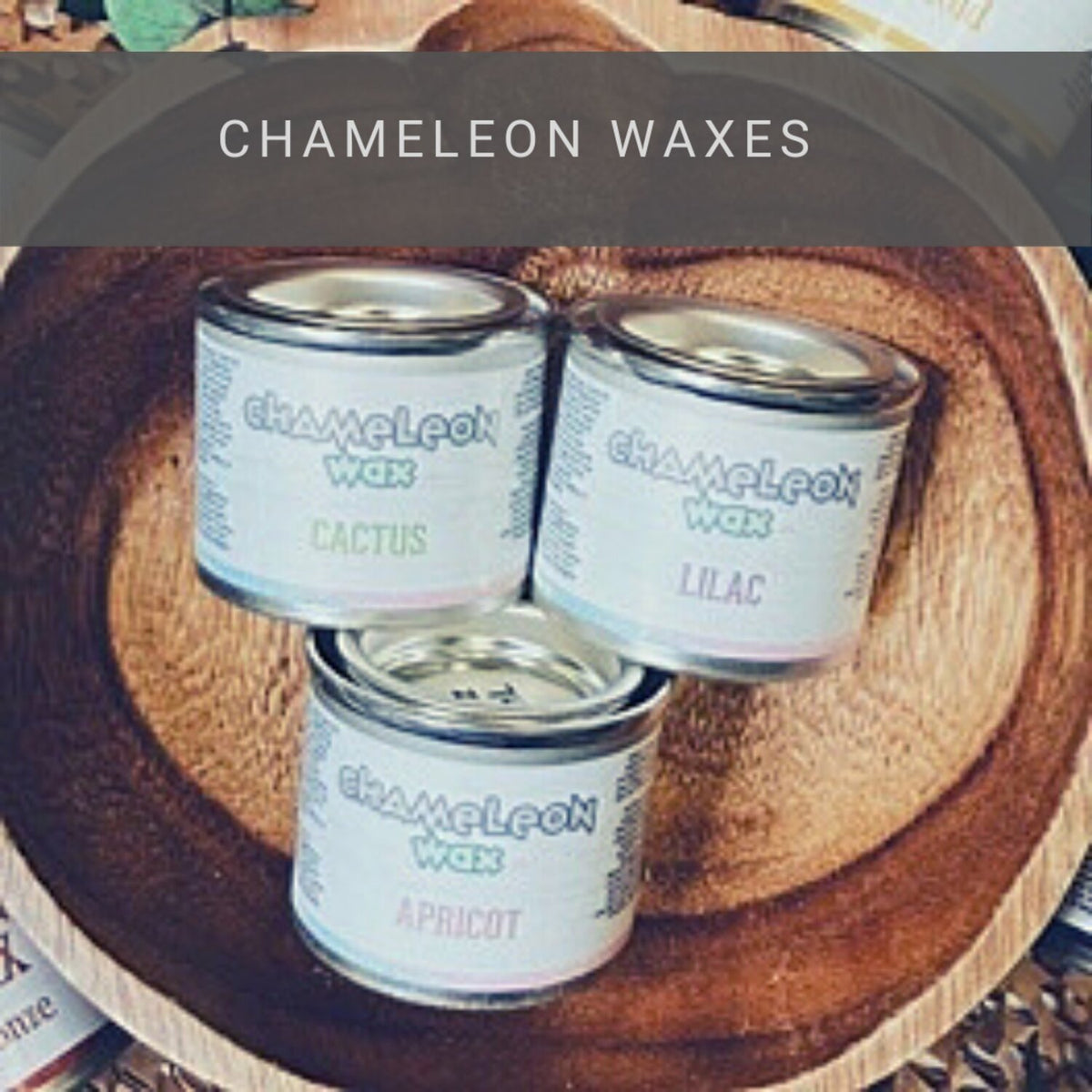 Gilding Wax/chameleon Wax Dixie Belle Furniture Wax 
