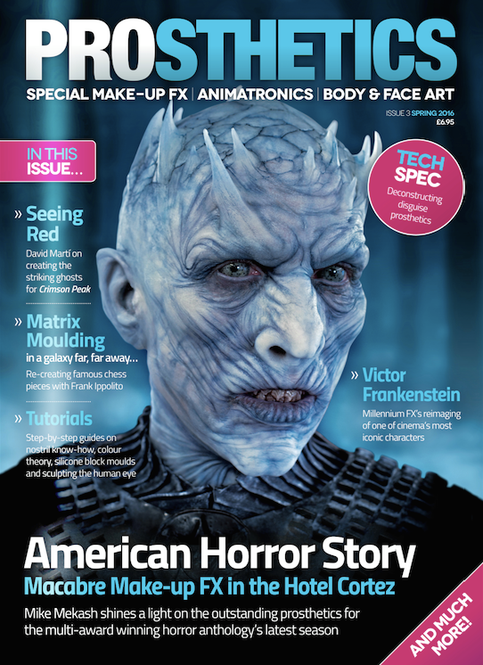 Issue 3 of the Prosthetics Magazine now available online!
