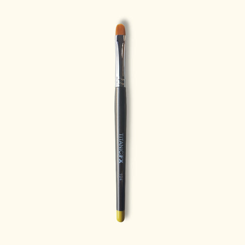 Titanic Brush Co. | No. 104 - Mini Glue Brush // SFX