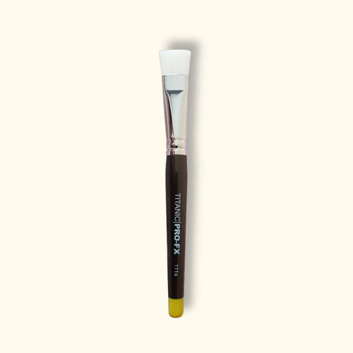 Titanic Brush Co. | No. 111s - Mini Splatter Brush // SFX