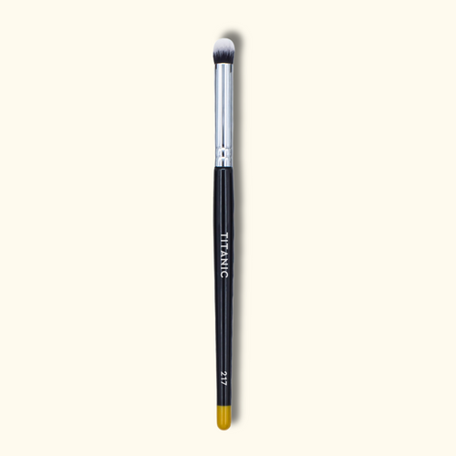 Titanic Brush Co. | No. 217 - Small Blending Finger Brush // SFX