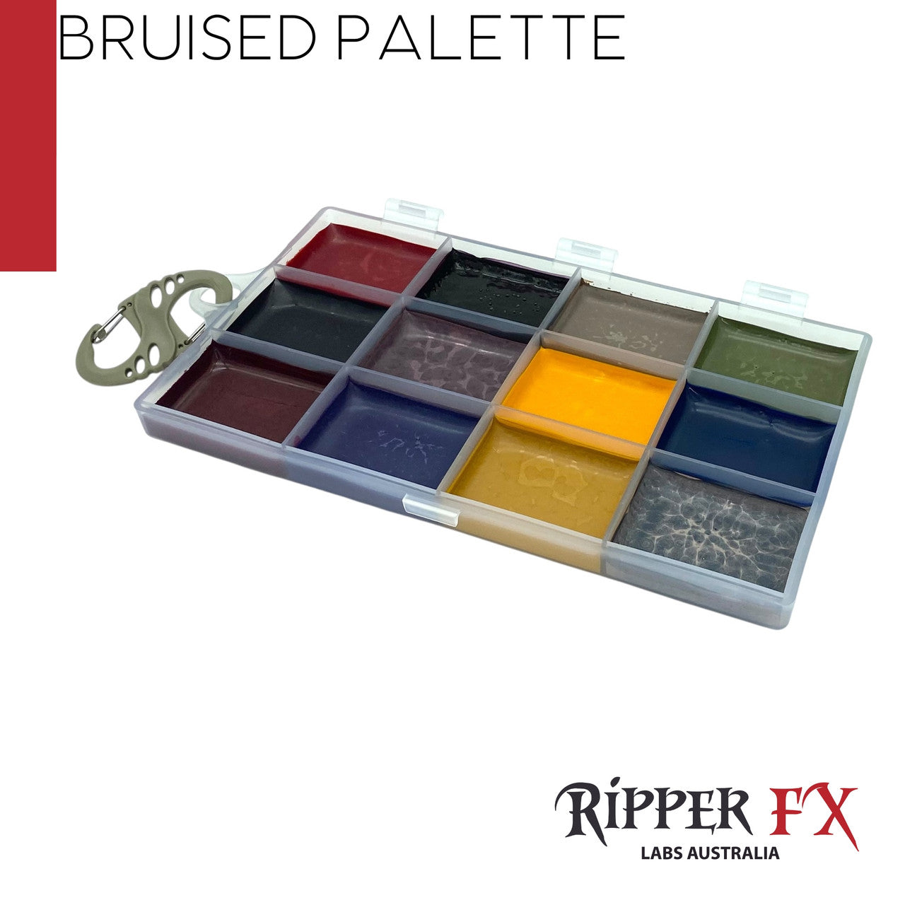 Ripper FX - Bruised Large Alcohol Palette