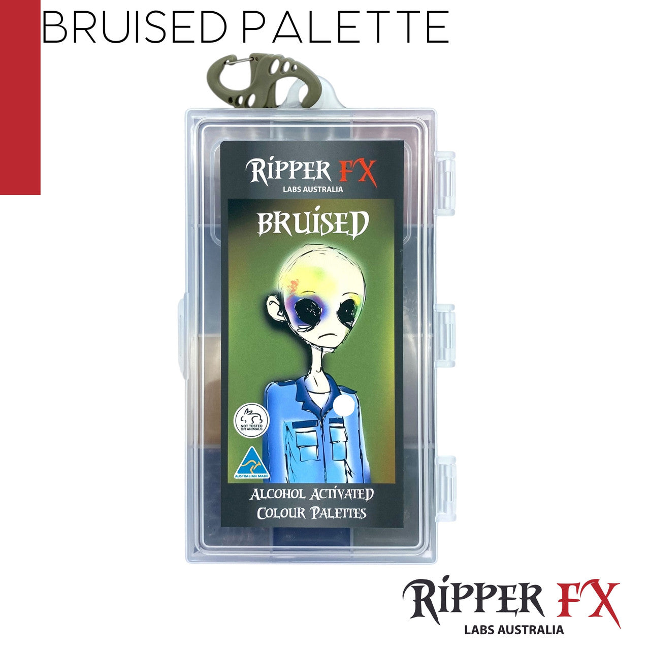 Ripper FX - Bruised Large Alcohol Palette