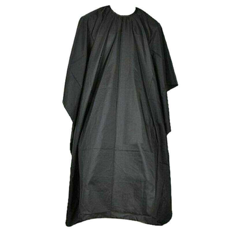 Black Waterproof Protection Cape