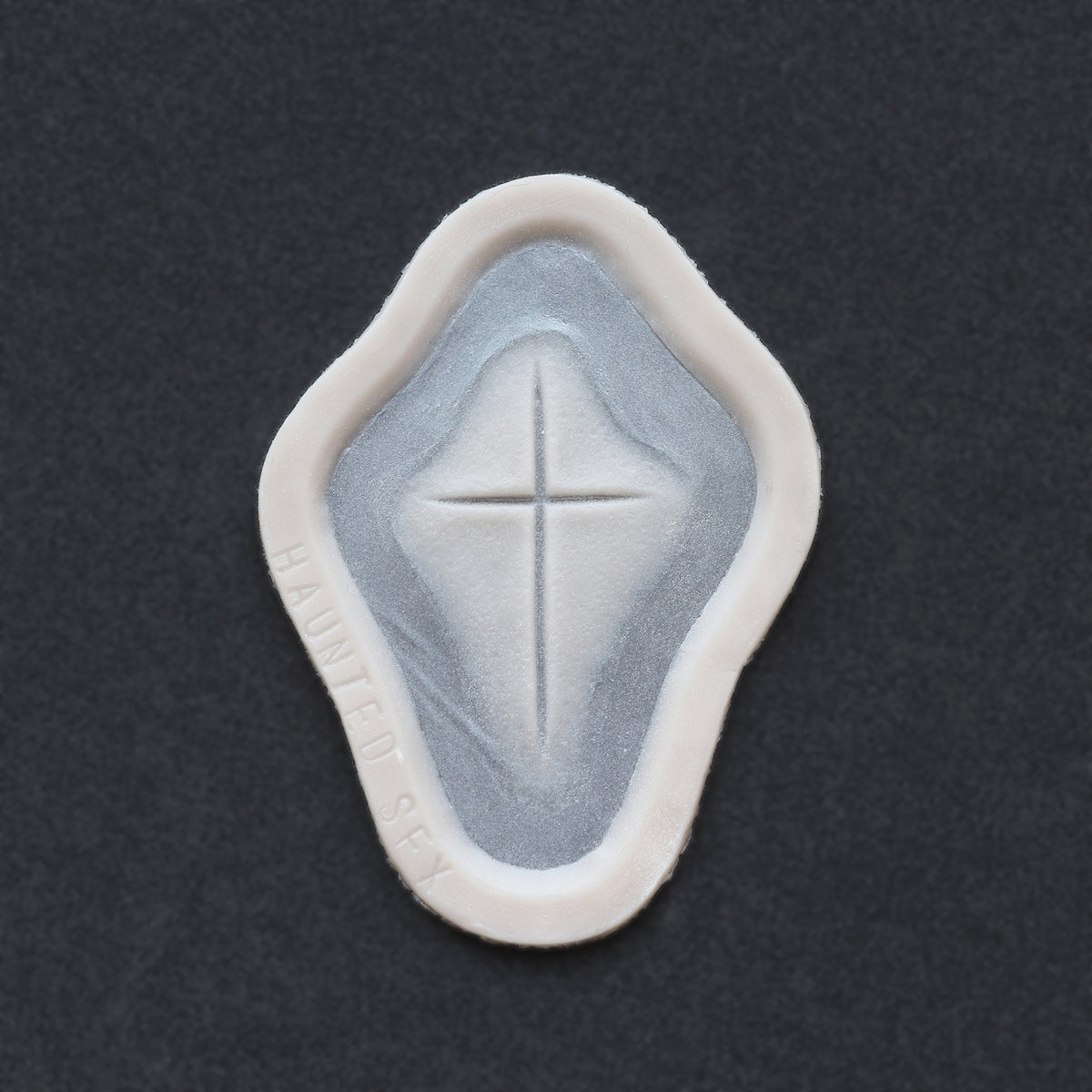 Meduusat Studio | Cross Carving Silicone Prosthetic