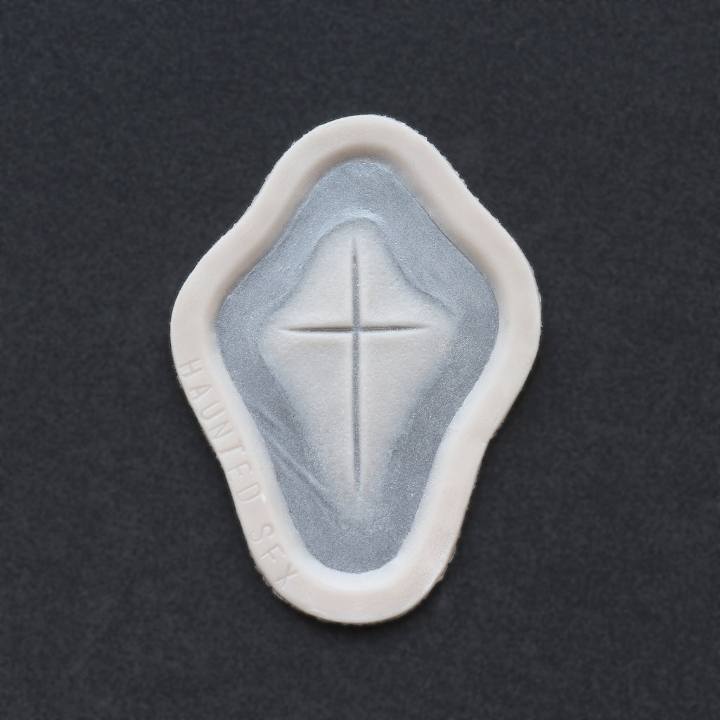 Meduusat Studio | Cross Carving Silicone Prosthetic
