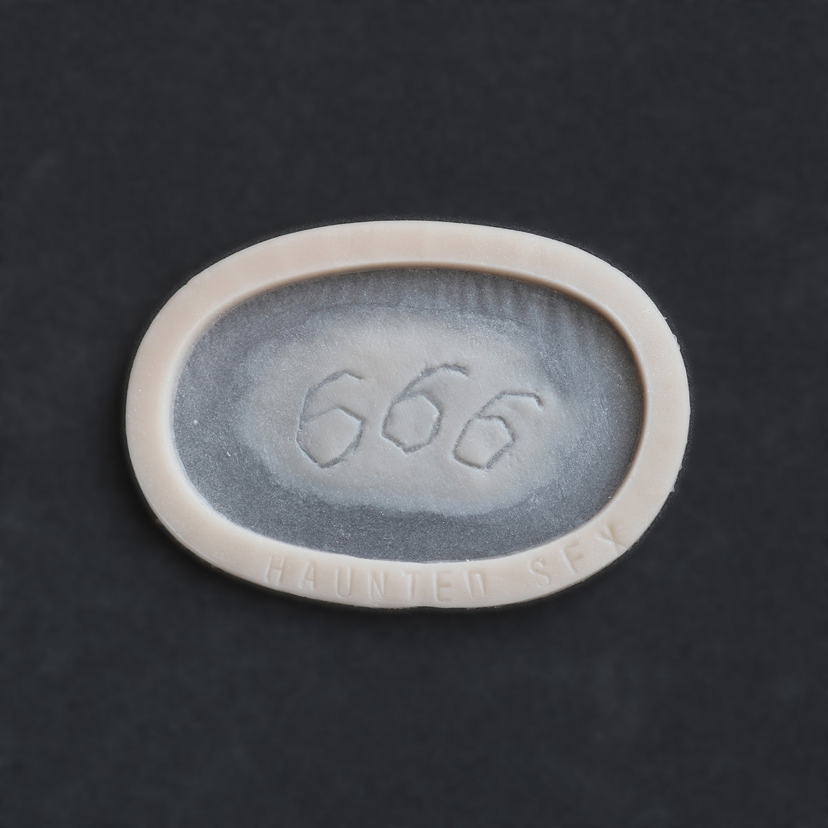 Meduusat Studio | 666 Carving Silicone Prosthetic