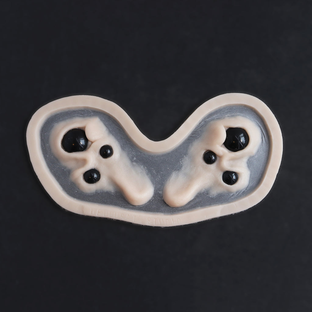 Meduusat Studio | Spider Eyes Silicone Prosthetics