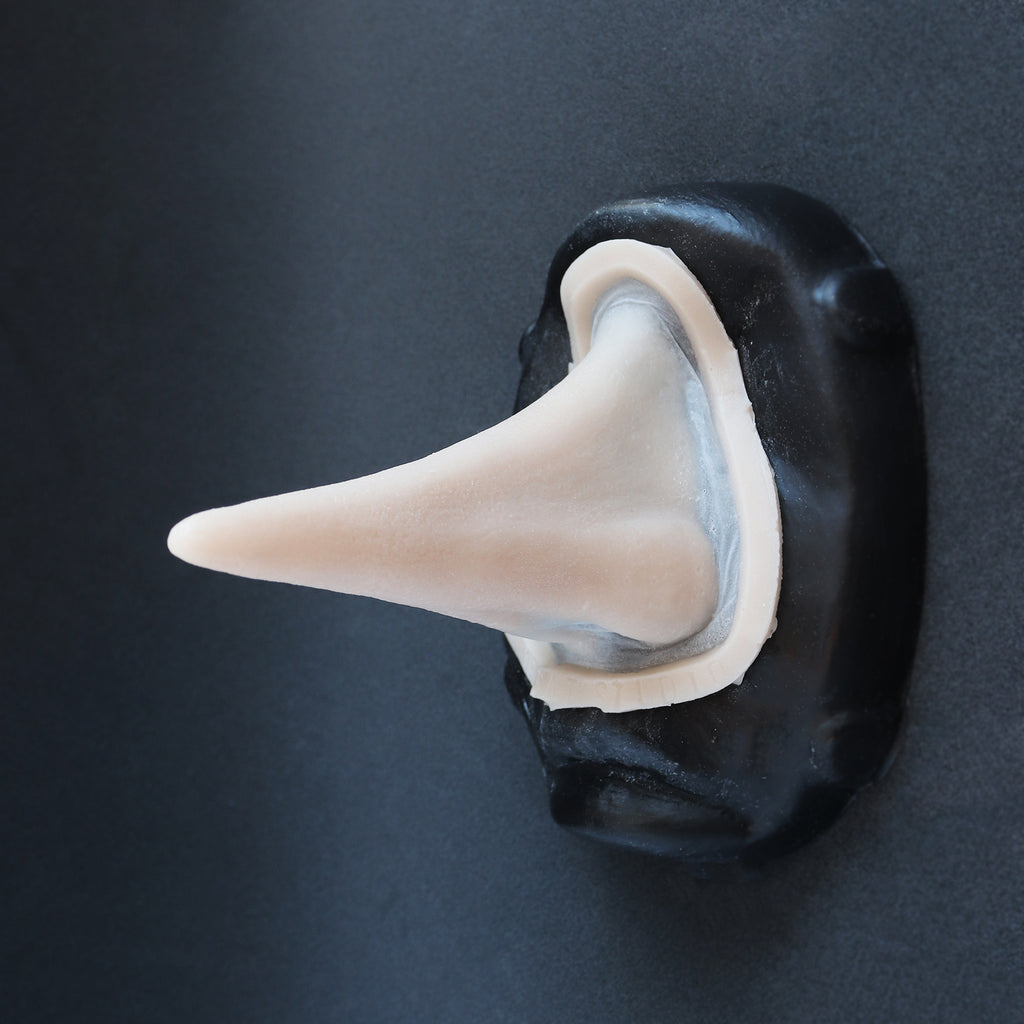 Meduusat Studio | Long Pointy Nose Silicone Prosthetic