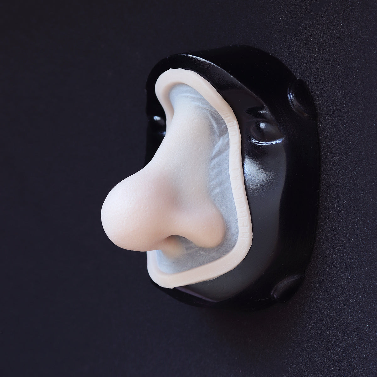 Meduusat Studio | Clown Nose Silicone Prosthetic