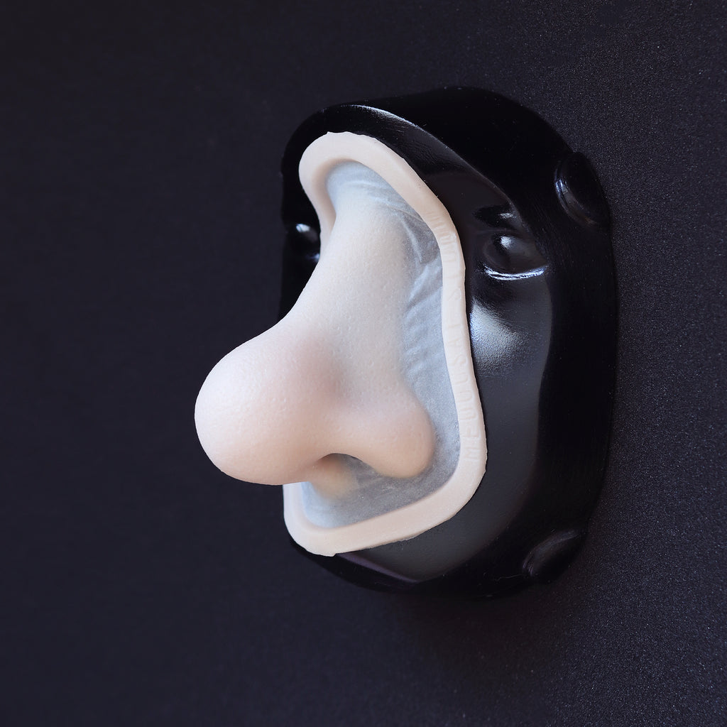Meduusat Studio | Clown Nose Silicone Prosthetic