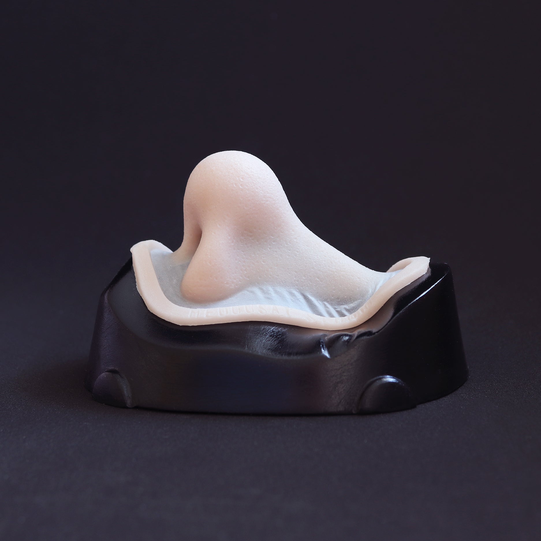 Meduusat Studio Clown Nose Silicone Prosthetic | Titanic FX