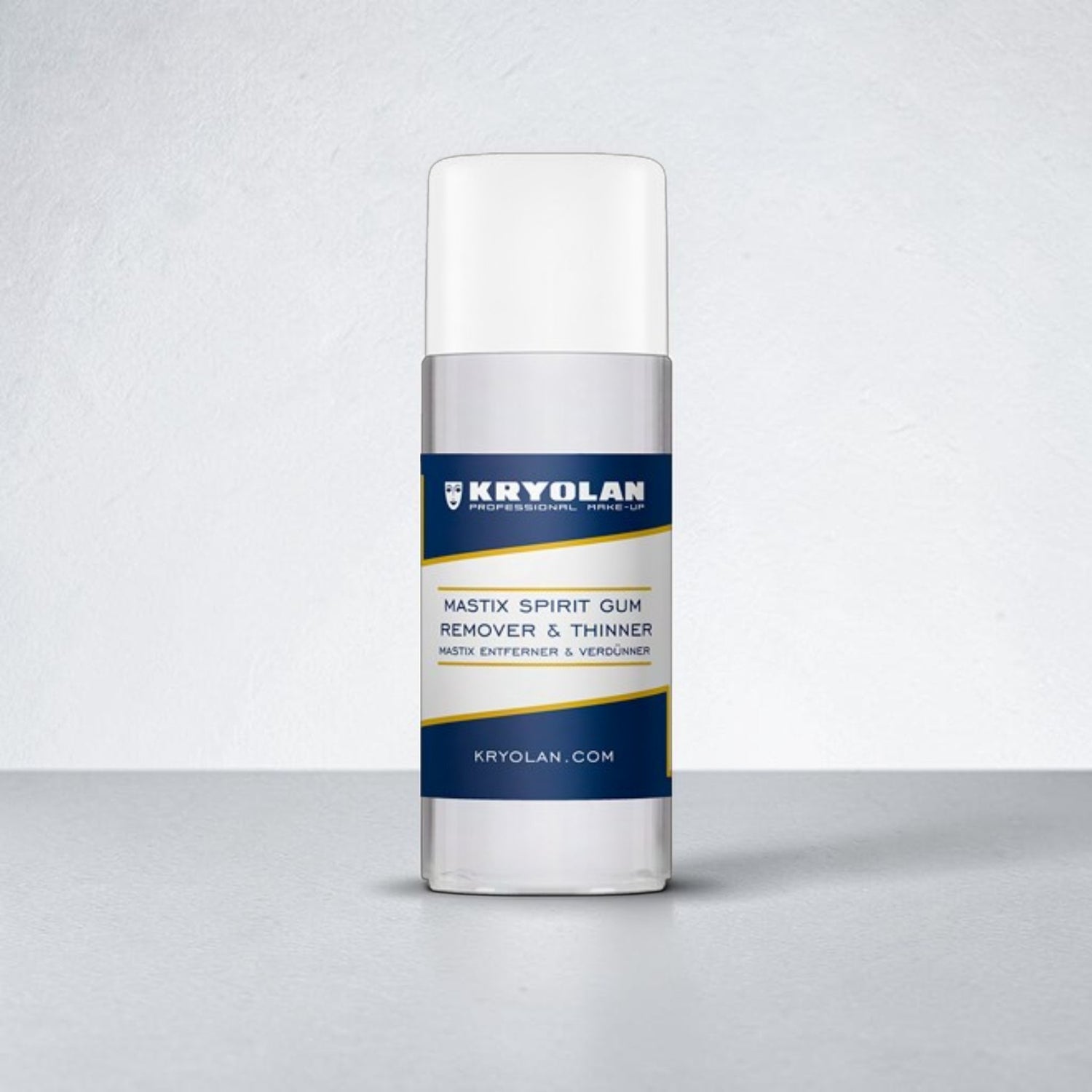 Kryolan - Mastix Spirit Gum Remover and Thinner