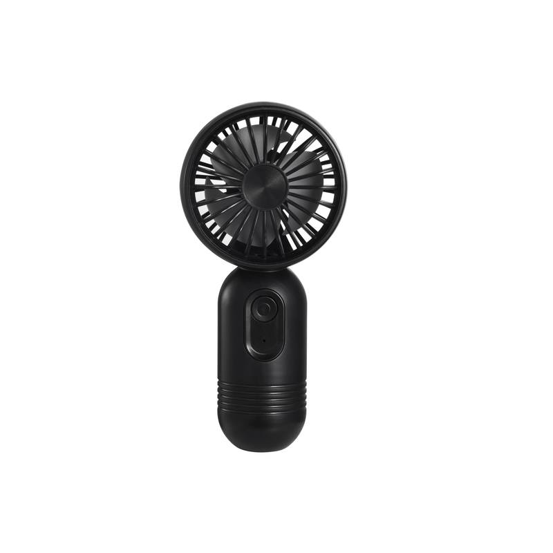 Mini Rechargeable Fan - Portable with 3 Speeds