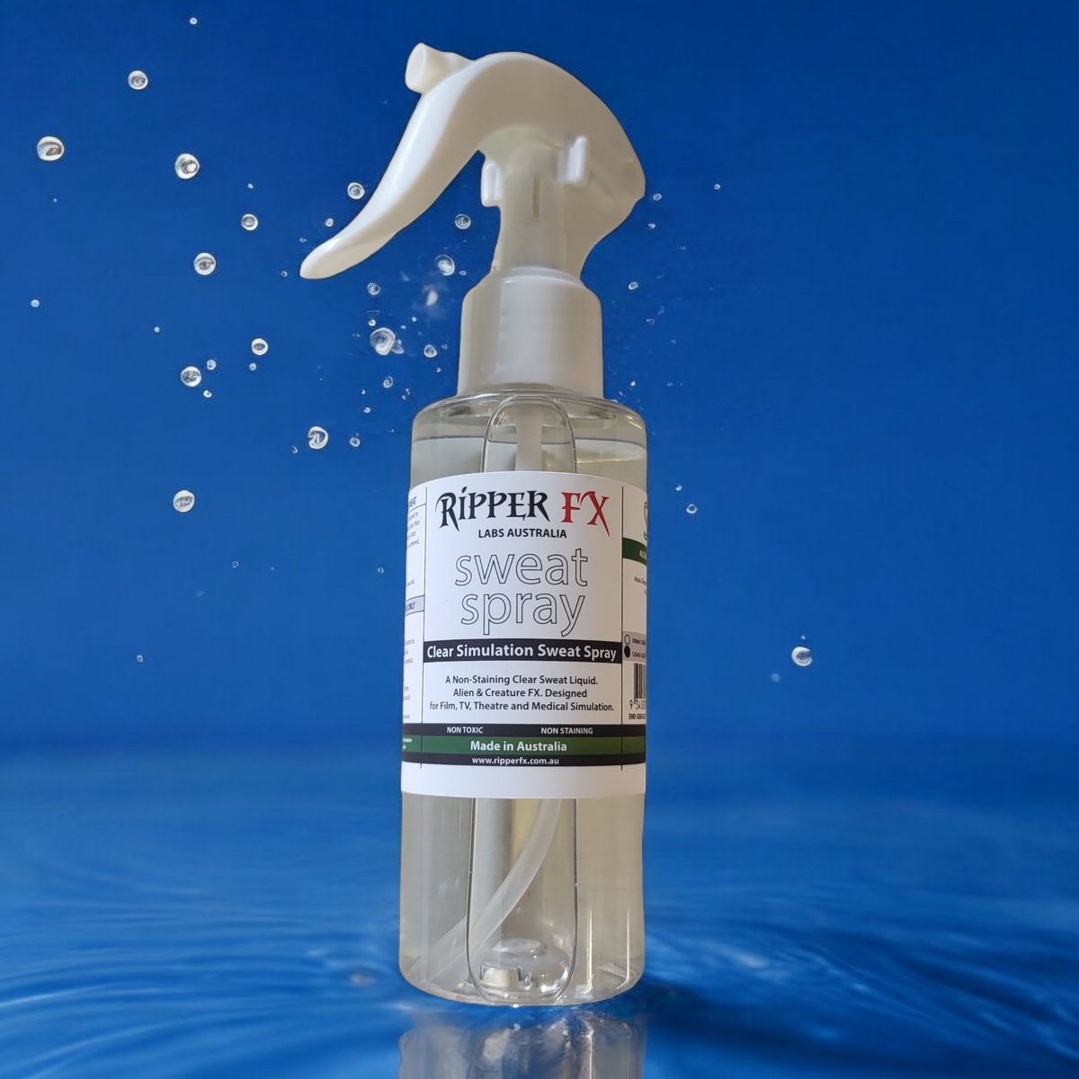 Ripper FX // Sweat Spray (125ml) // SFX // Cosplay – Titanic FX