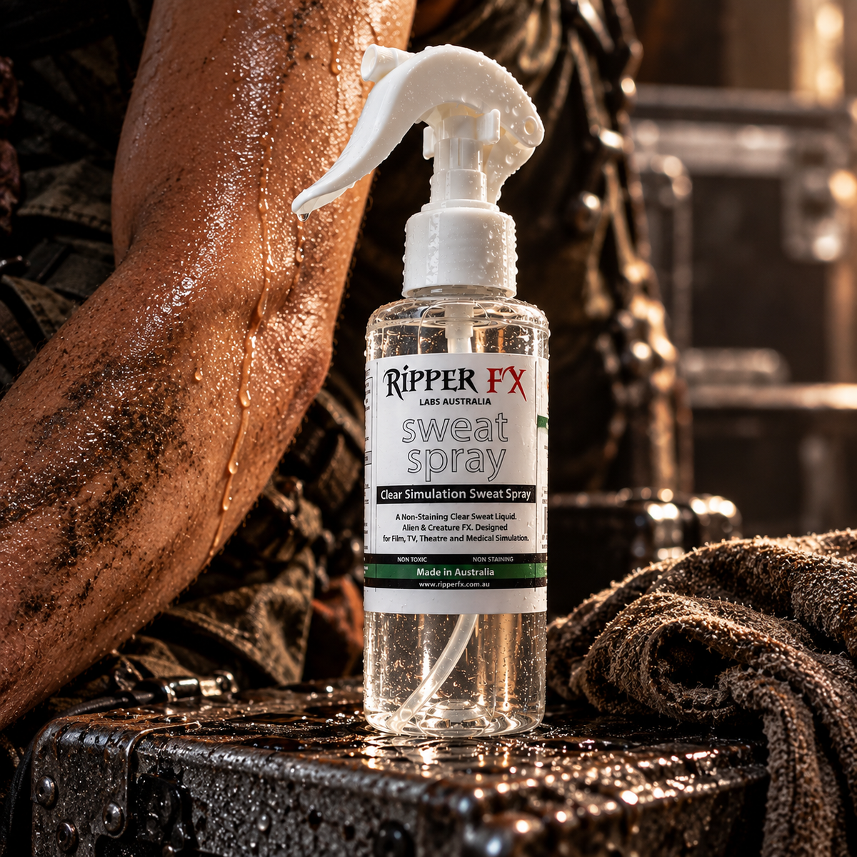 Ripper FX // Sweat Spray (125ml)