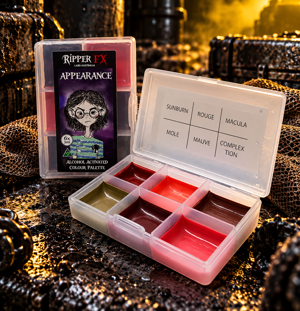 Ripper FX - 'Appearance' Mini Pocket Alcohol Palette