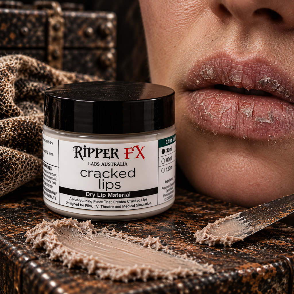 Ripper FX // Cracked Lips (30ml)