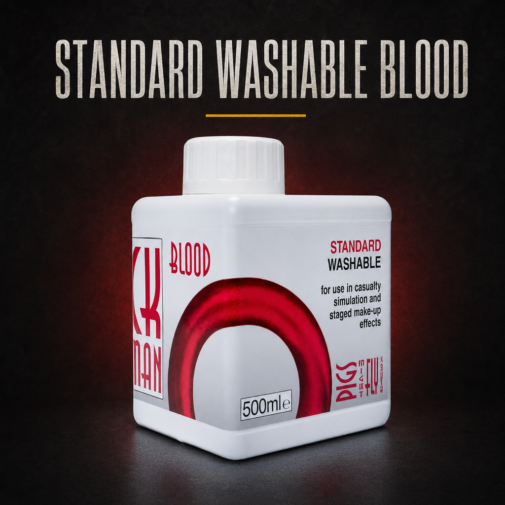 Nick Dudman's Blood by Pigs Might Fly - Standard Arterial | Titanic FX