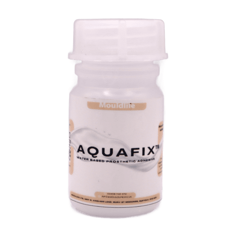 AquaFix Adhesive – Professional Water-Based Prosthetic Adhesive - 100ml
