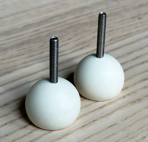Fourth Seal Studios | Eye Blanks (Pair) 26mm & 28mm