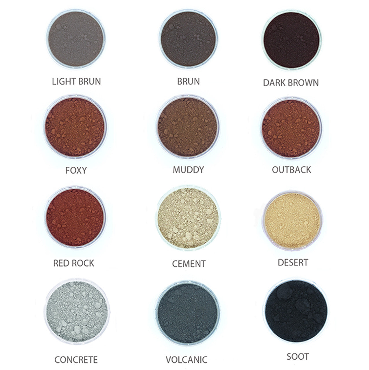 Ripper FX - Dirt Dust Powder - 8 Colours available // 2 sizes – Titanic FX