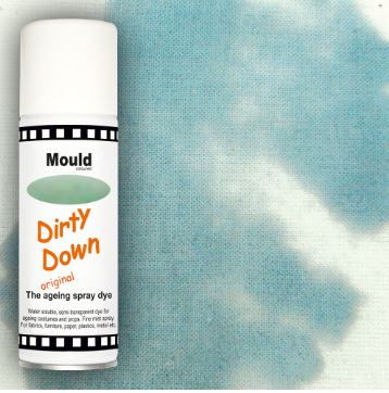 Dirty Down - Mould Ageing Spray - 400ml