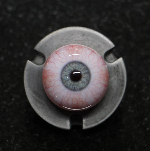 Fourth Seal Studios | Camera Ready Eucalyptus Eyes (Pair) 26mm / 28mm