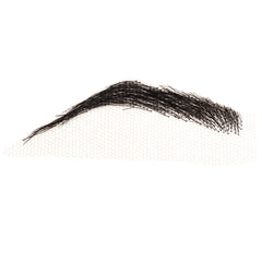 Kryolan | Hand Knotted Eyebrows (Style #1) - Available in 3 colours