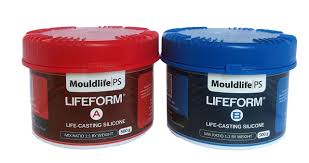 Mouldlife - Life form® Life Casting Silicone