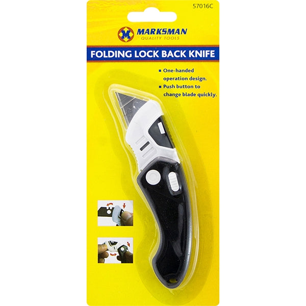 Marksman Tools | Folding Lock Back Knife, Tools, Marksman Tools, Titanic FX, Titanic FX Store, Prosthetic, Makeup, MUA, SFX, FX Makeup, Belfast, UK, Europe, Northern Ireland, NI