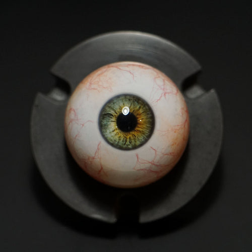 Fourth Seal Studios | Camera Ready Blue Hazel Eyes (Pair) 26mm / 28mm