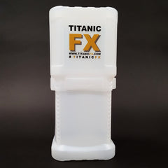 Titanic FX Click-Lock Brush / Tool Protector Case (Available in 2 sizes)