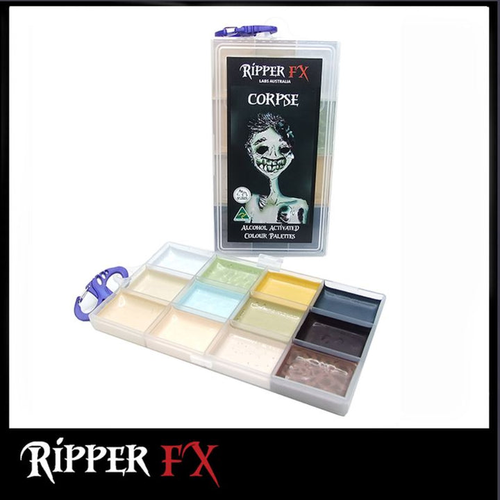 Ripper FX - 'Corpse' Large Alcohol Palette