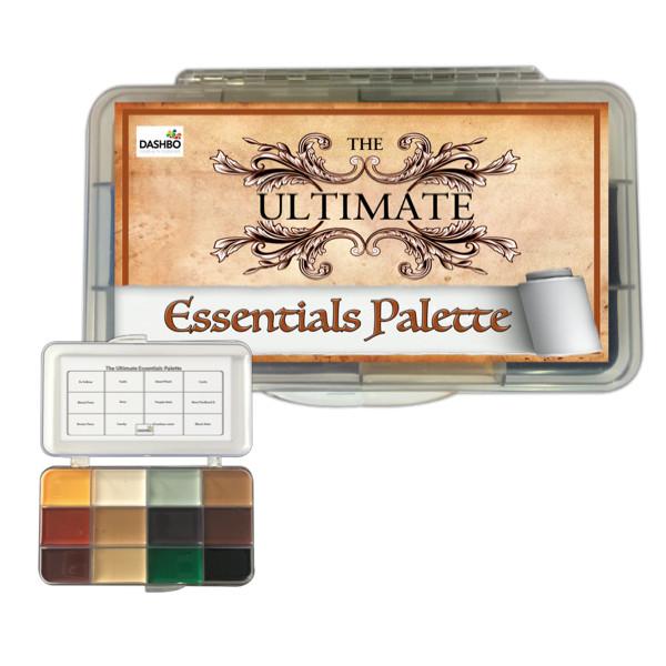 Dashbo - The Ultimate Essential Palette