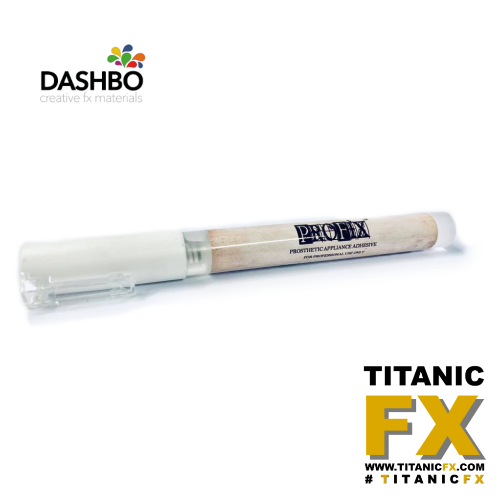 Dashbo FX - Profix Pen Applicator, Paints, Dashbo, Titanic FX, Titanic FX Store, Prosthetic, Makeup, MUA, SFX, FX Makeup, Belfast, UK, Europe, Northern Ireland, NI
