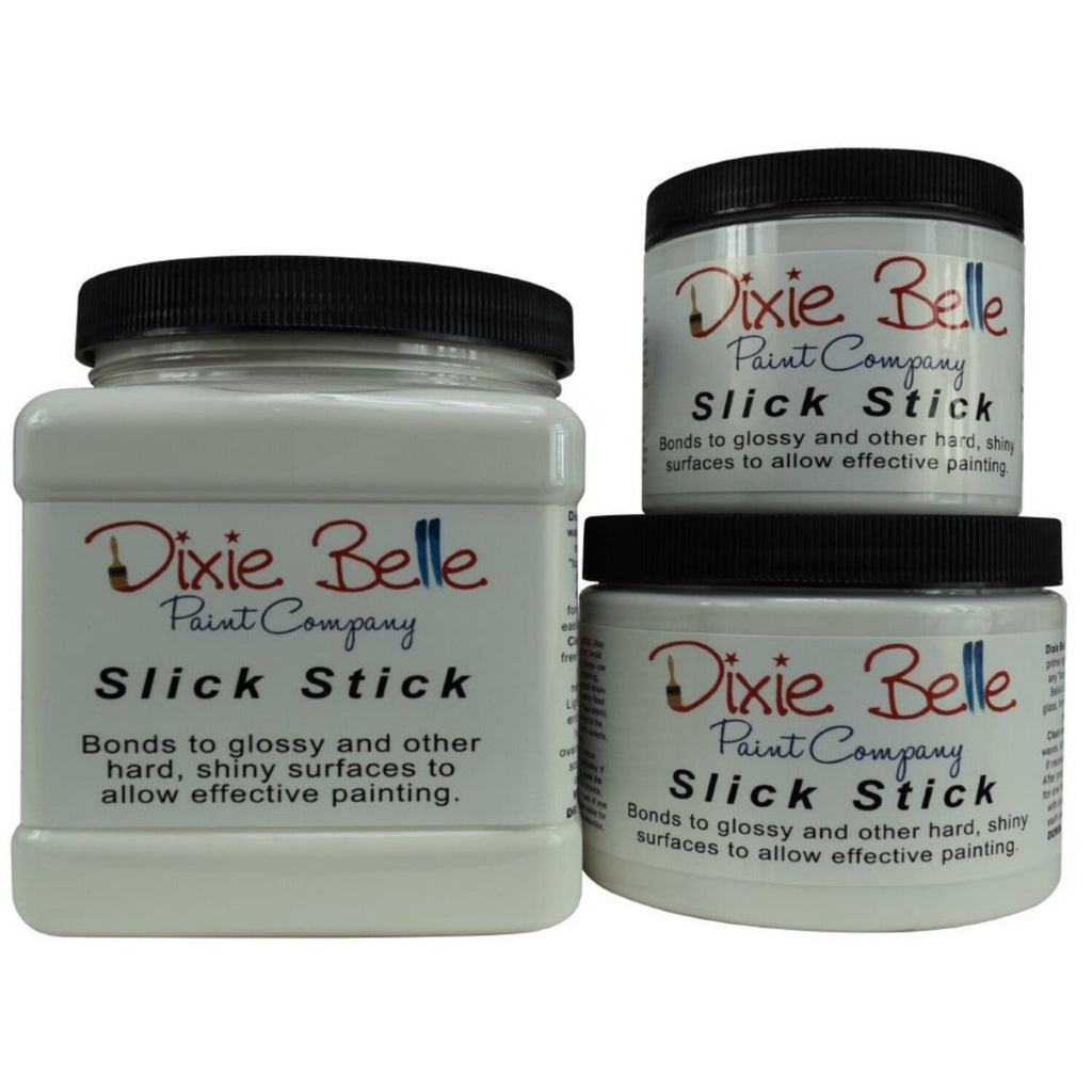 Dixie Belle Paint | Slick Stick | 8oz, 16oz, 32oz, Primer, Dixie Belle Paint, Titanic FX, Titanic FX Store, Prosthetic, Makeup, MUA, SFX, FX Makeup, Belfast, UK, Europe, Northern Ireland, NI