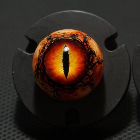 Fourth Seal Studios | 'Elemental Serpent' Eyes (Pair) 26mm