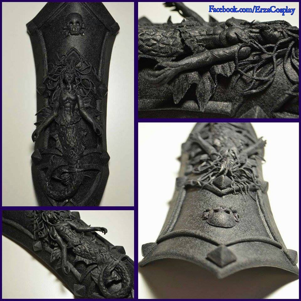 Worbla's Deco Art – Worbla Thermoplastics