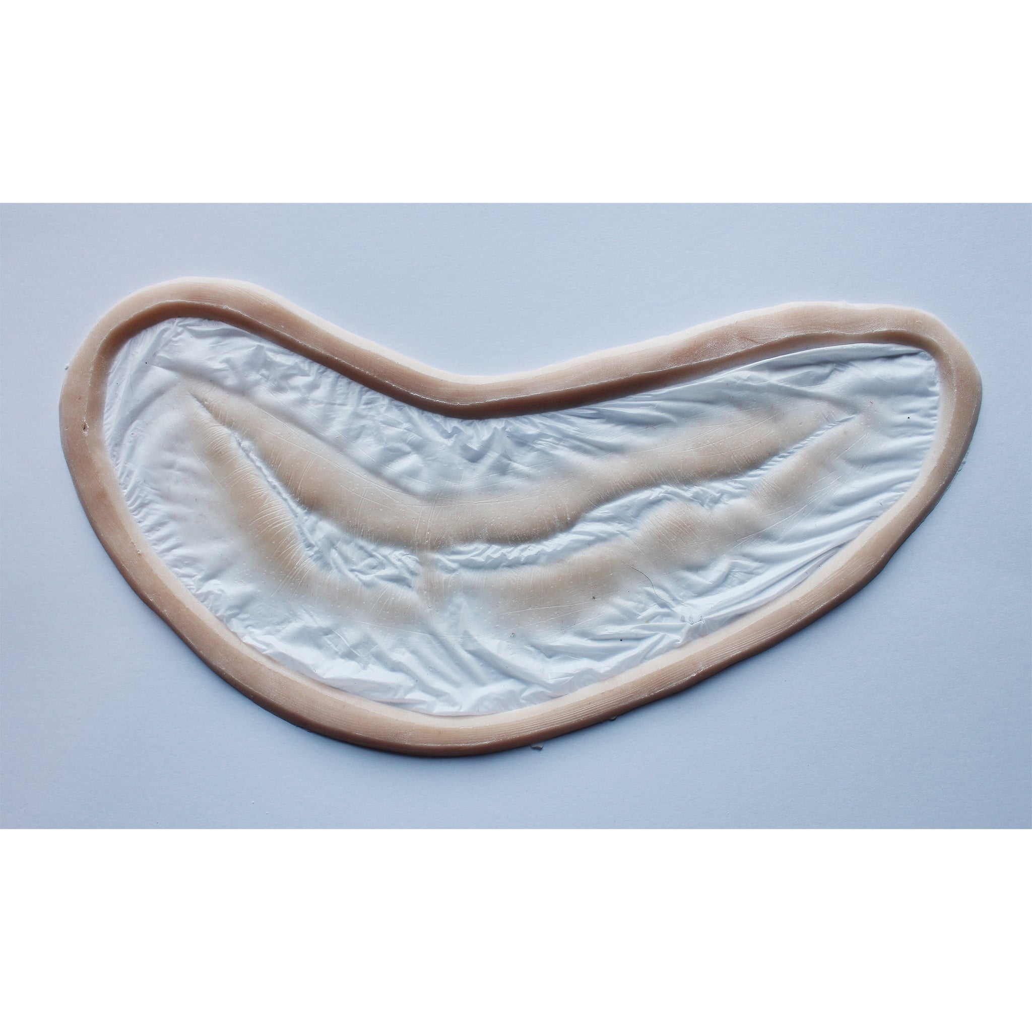 Scar Prothesis Jess FX - Large Wound Scar Prosthetic (Silicone) | Titanic FX
