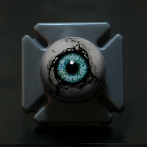 Fourth Seal Studios | Lich Eyes 26mm / 28mm