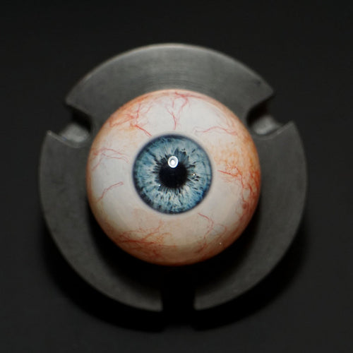 Fourth Seal Studios | Camera Ready Light Blue Eyes (Pair) 26mm / 28mm