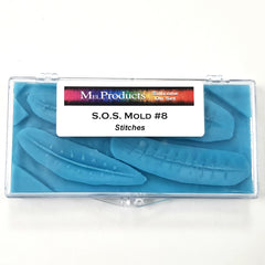 MEL Products - Stitches Scar - Prosthetic SOS Mould