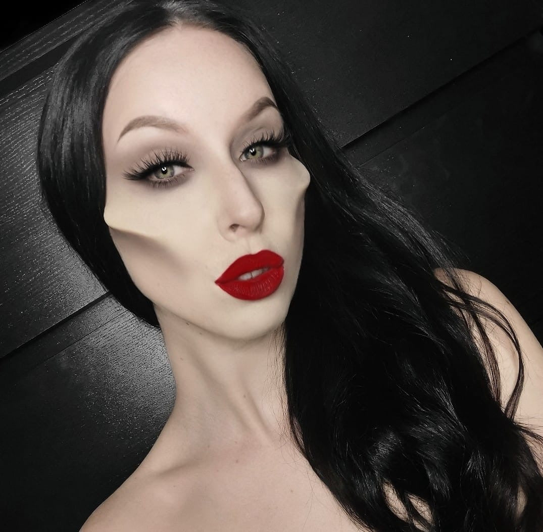 Jess FX - Maleficent Cheekbone Prosthetics (Encapsulated Silicone) / Cosplay / Fantasy, Prosthetics, Jess FX, Titanic FX, Titanic FX Store, Prosthetic, Makeup, MUA, SFX, FX Makeup, Belfast, UK, Europe, Northern Ireland, NI