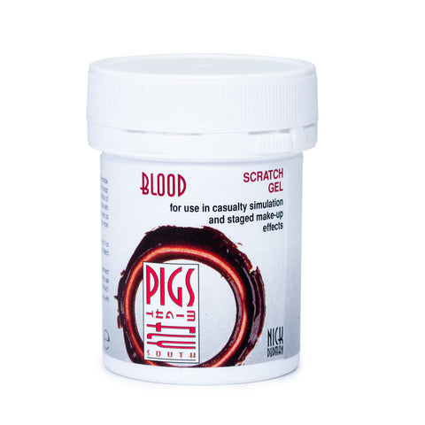 Nick Dudman Blood by Pigs Might Fly | Titanic FX