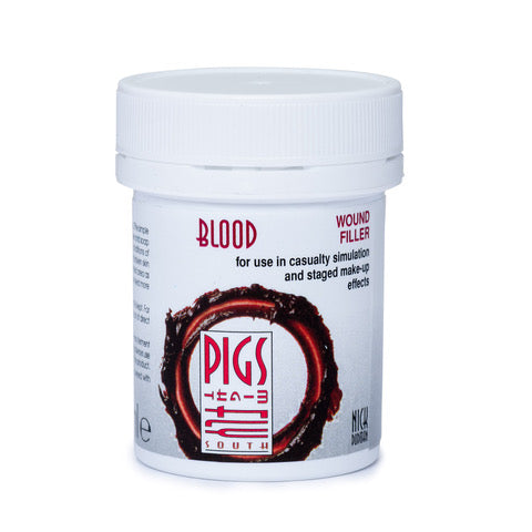 Nick Dudman's Blood by Pigs Might Fly - Wound Filler Blood