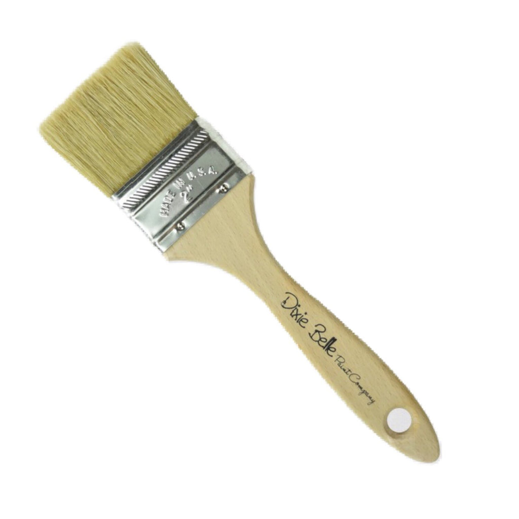 Dixie Belle Paint | Premium 2" Chip Brush, Brushes, Dixie Belle Paint, Titanic FX, Titanic FX Store, Prosthetic, Makeup, MUA, SFX, FX Makeup, Belfast, UK, Europe, Northern Ireland, NI
