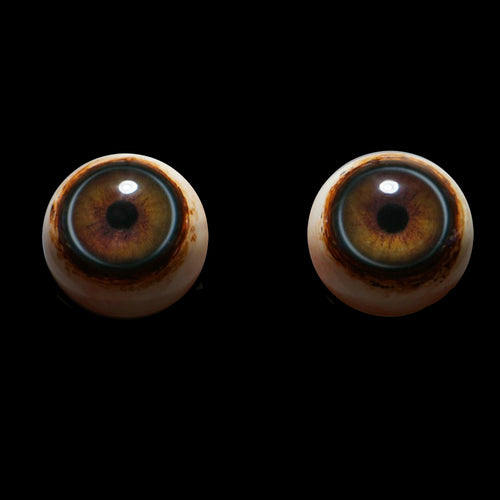 Fourth Seal Studios | Rhino Eyes (Pair) 25.4mm
