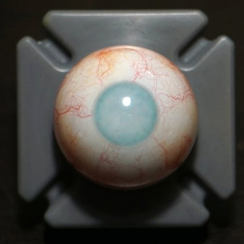 Fourth Seal Studios Horror Icons | The Shape (Halloween) Eyes (Pair) 26mm